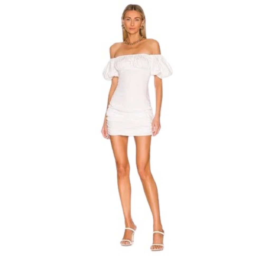 L’Academie Caroline Mini Dress